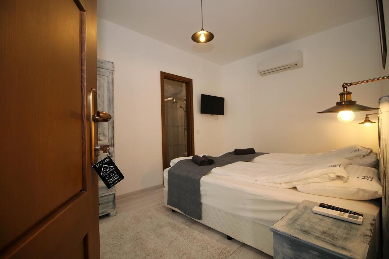 A Haz Hotel Miskolc Exterior photo
