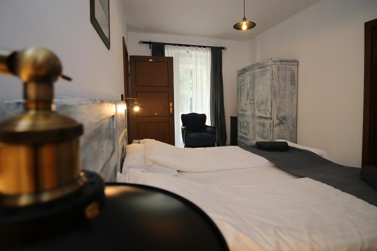 A Haz Hotel Miskolc Exterior photo