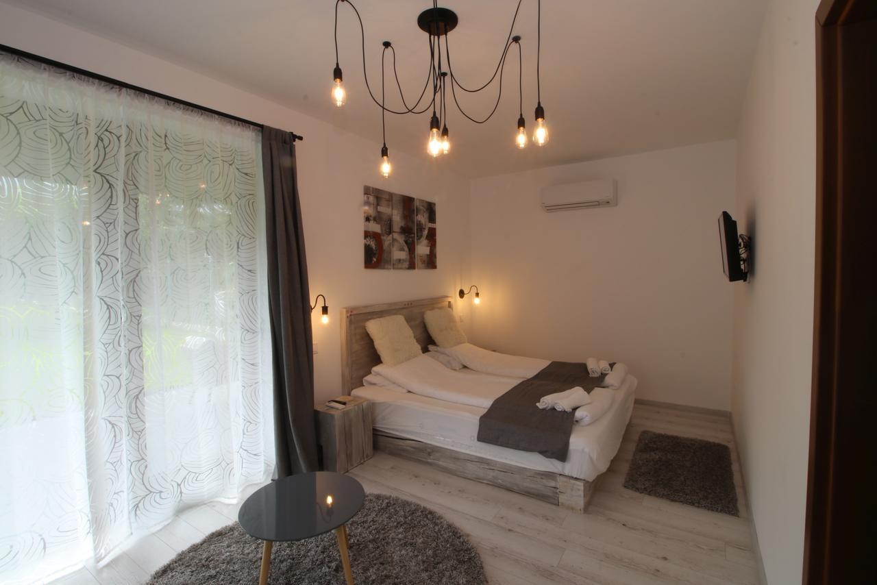 A Haz Hotel Miskolc Exterior photo