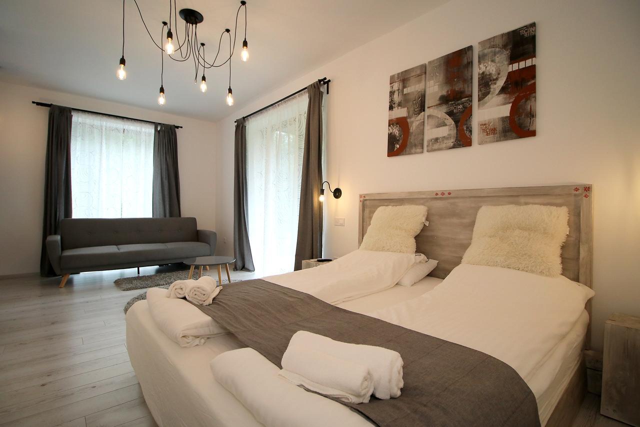 A Haz Hotel Miskolc Exterior photo
