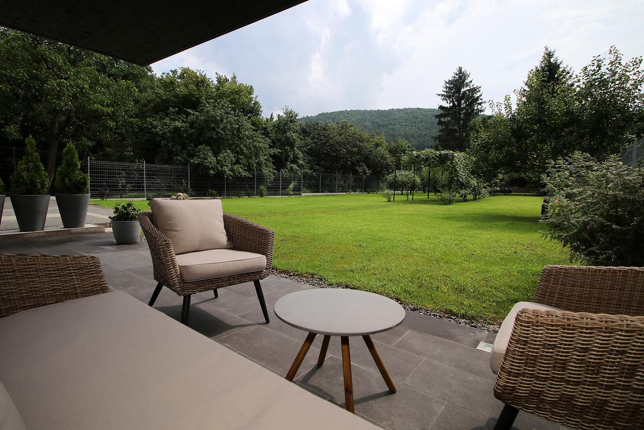 A Haz Hotel Miskolc Exterior photo