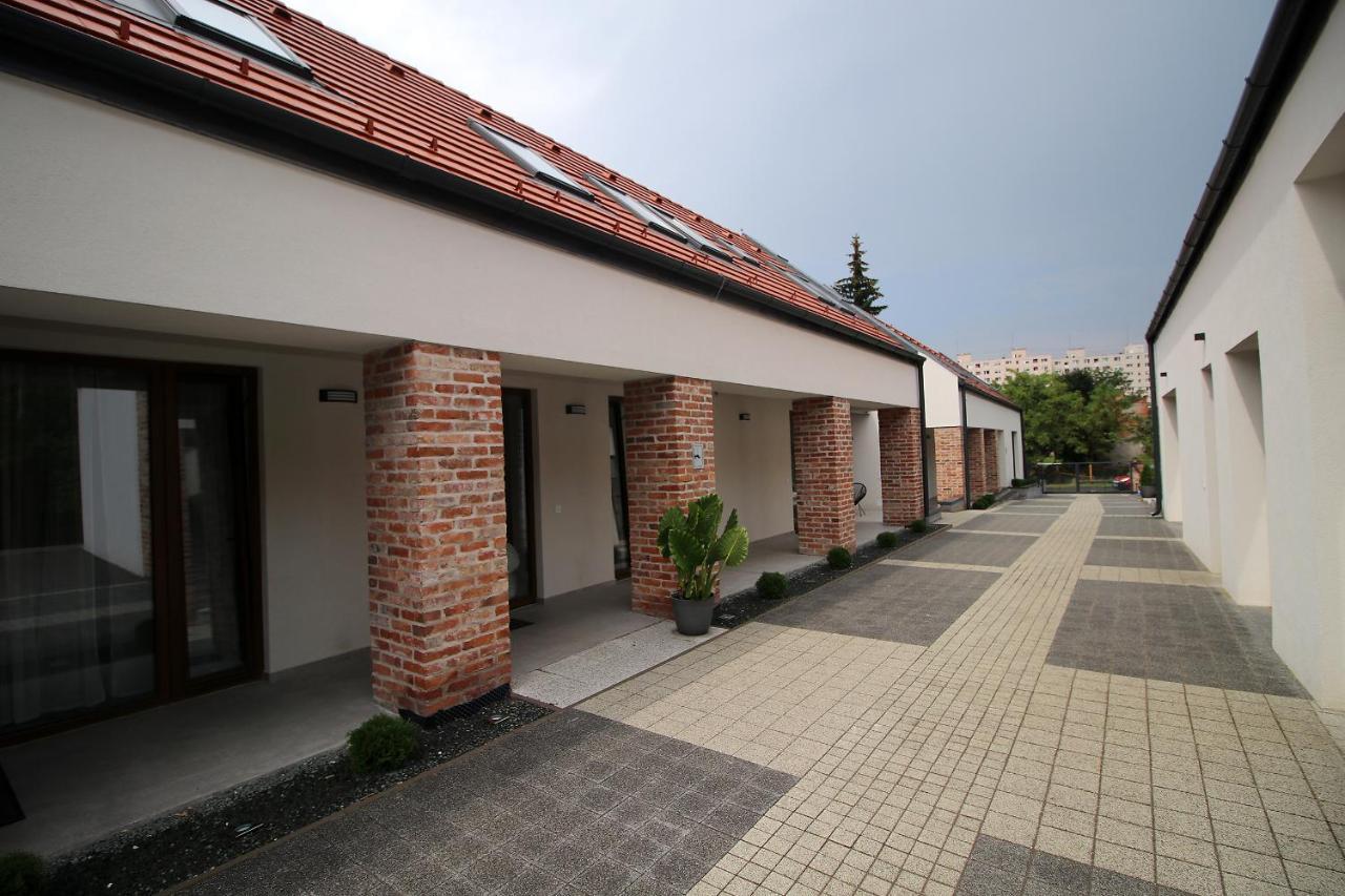 A Haz Hotel Miskolc Exterior photo
