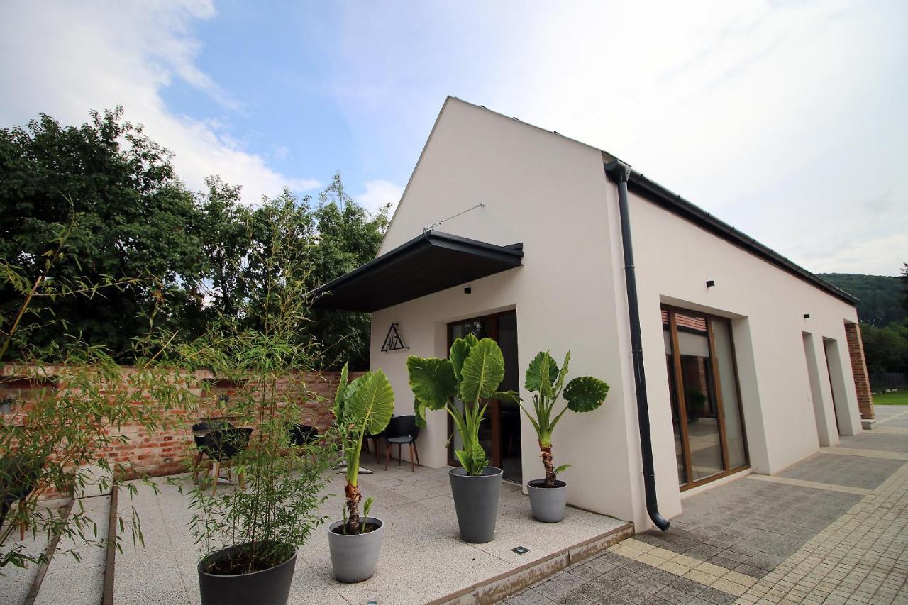 A Haz Hotel Miskolc Exterior photo